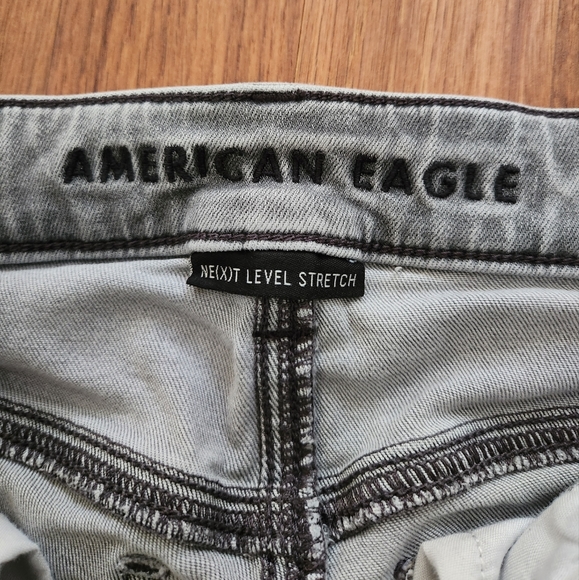 American eagle jeggings size 2 short - Picture 4 of 5
